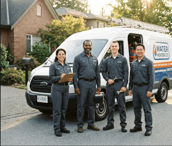 Water Heater Repair company in Castleton, IL