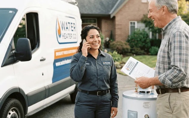 Water Heater Repair Castleton, IL FAQs
