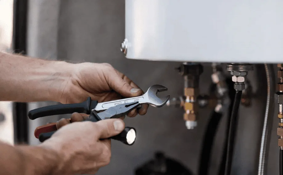 Why choose Water Heater Repair in Castleton, IL